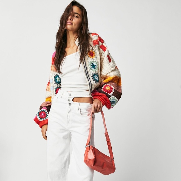 Free People | Clear Skies Cardi | Small - Picture 4 of 16